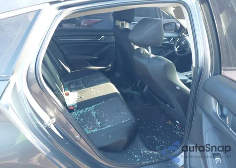 2020 Honda Accord Lx z USA, uszkodzony, nr VIN 1HGCV1F11LA064066